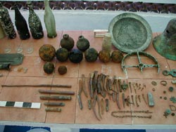 Restos arqueolgicos